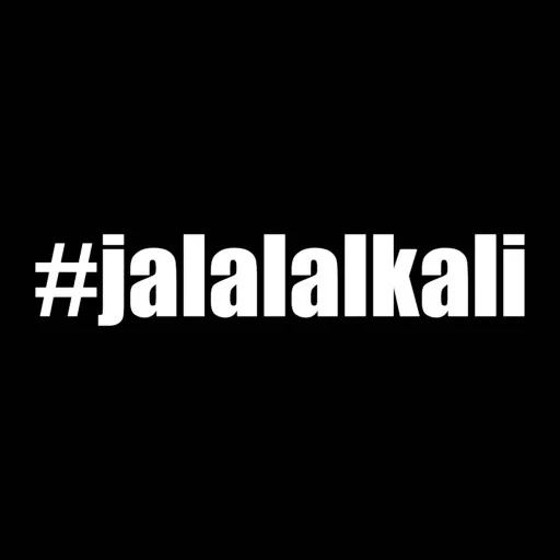 Jalal Alkali Logo