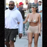 Kanye West Bianca Censori