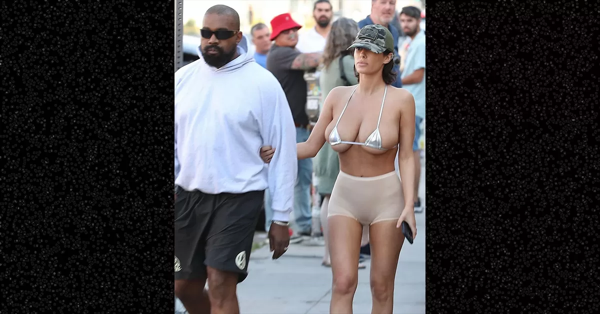 Bianca Censori and Kanye West spotted at Bludso’s BBQ