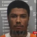 Blueface Mug Shot