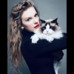 Taylor Swift Cat