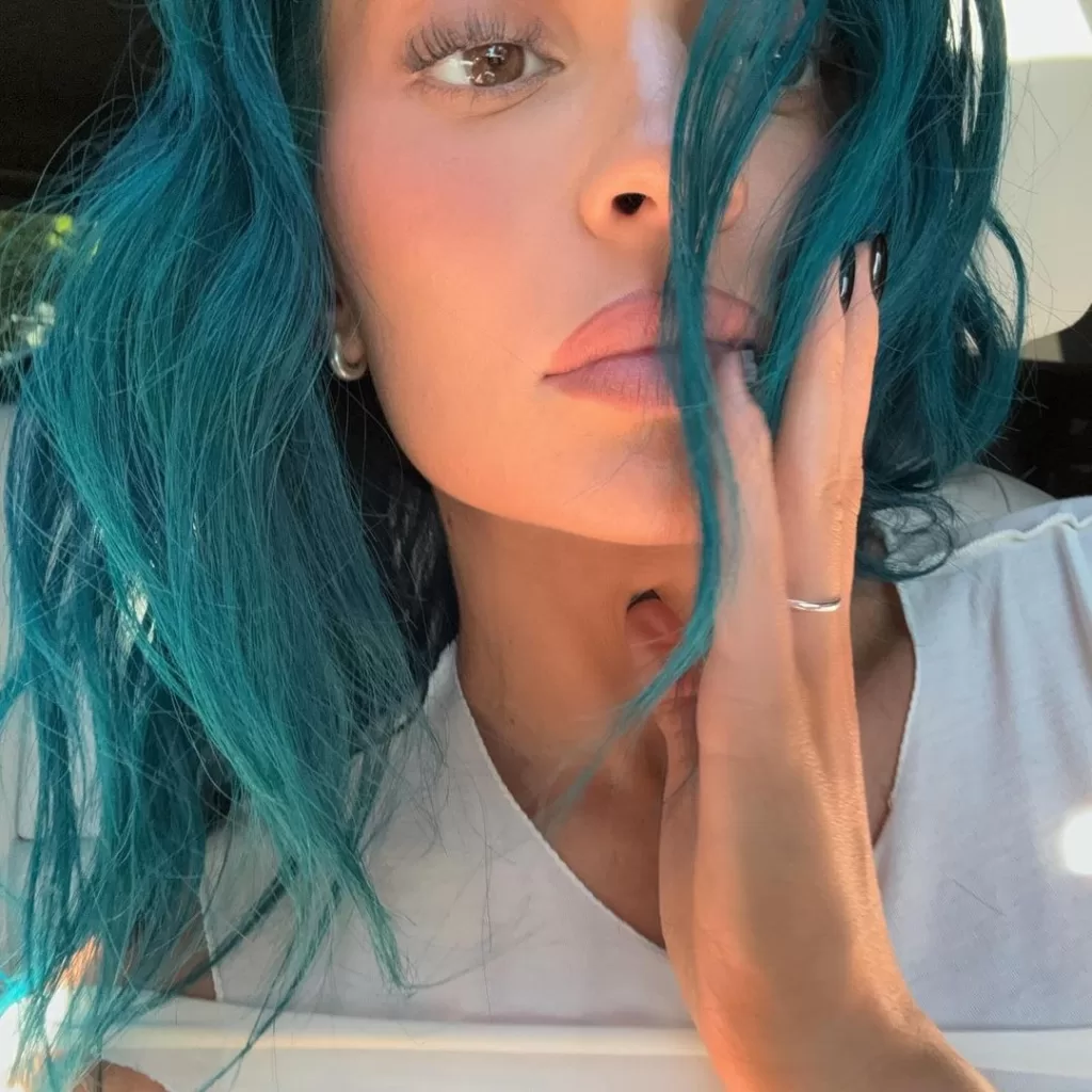 Kylie Jenner Blues