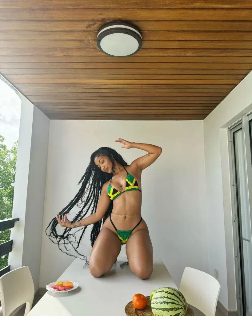 Shenseea Guadalupe