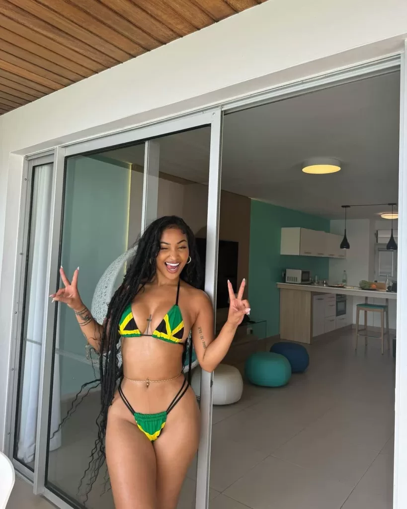 Shenseea Guadalupe