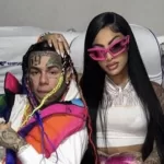 6ix9ine Yailin la mas viral