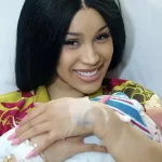 Cardi B Third Child Offset