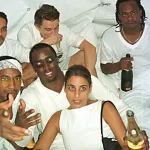 Diddy White Party