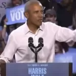 Obama Raps Lose Yourself By Eminem