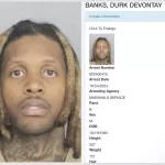 Lil Durk Arrested By U.S Marshals