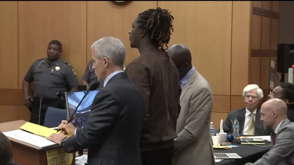 Young Thug Sentenced To Time Served