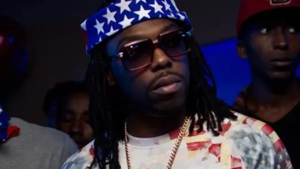 Young Scooter Fatally Shot On His Birthday