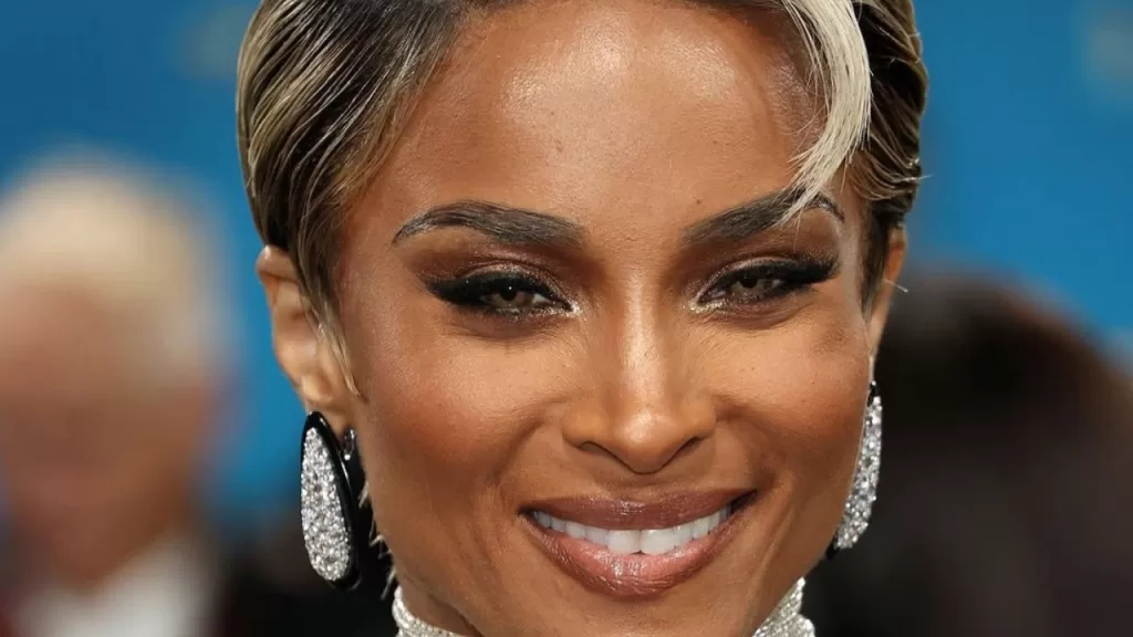 Ciara At Met Gala 2025