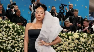 La La Anthony At Met Gala 2025