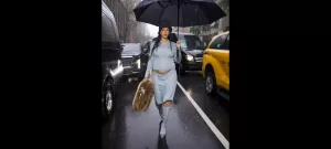 Rihanna Is Pregnant With Baby No. 3 Debuts Baby Bump At Met Gala 2025