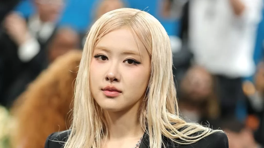 Rosé At Met Gala 2025