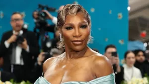 Serena Williams At Met Gala 2025