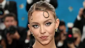 Sydney Sweeney At Met Gala 2025