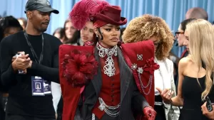 Teyana Taylor At Met Gala 2025