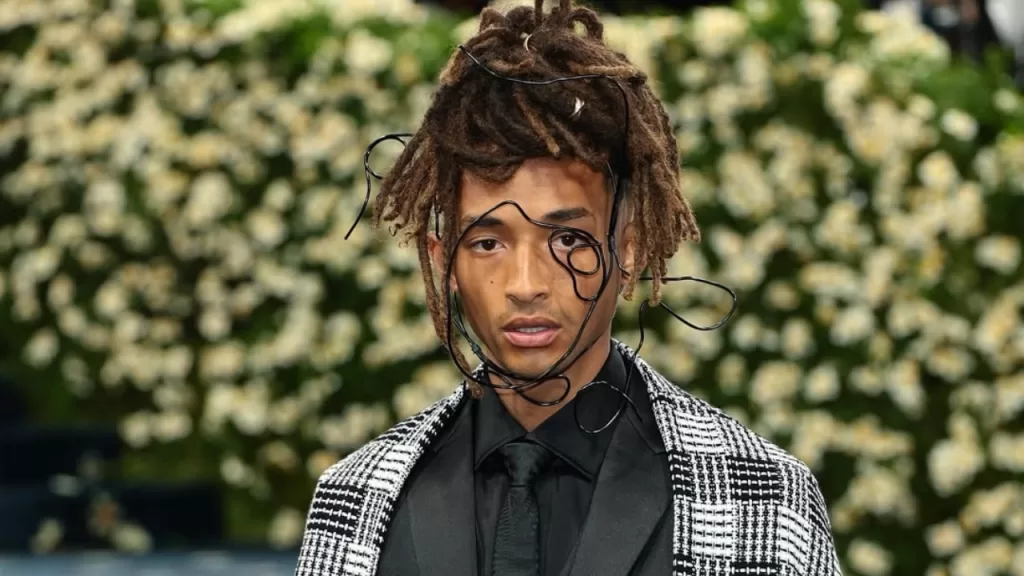 Jaden Smith At Met Gala 2025