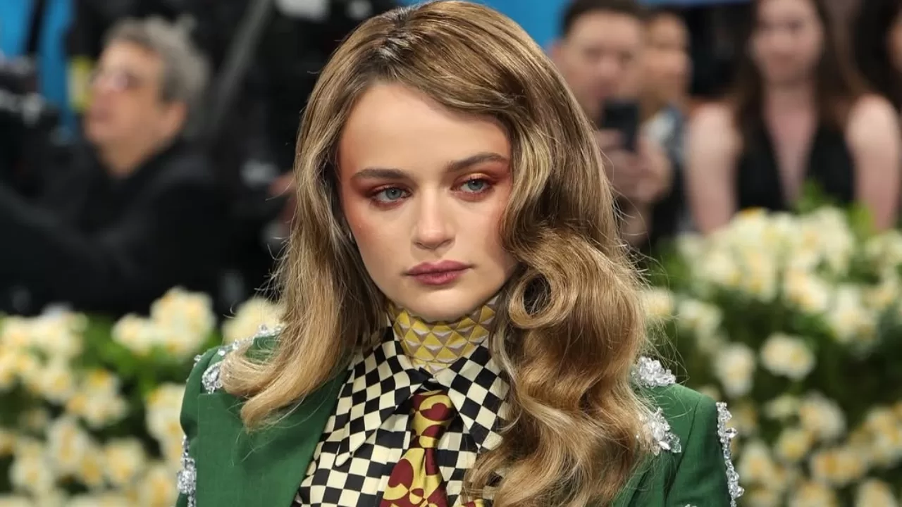 Joey King At Met Gala 2025
