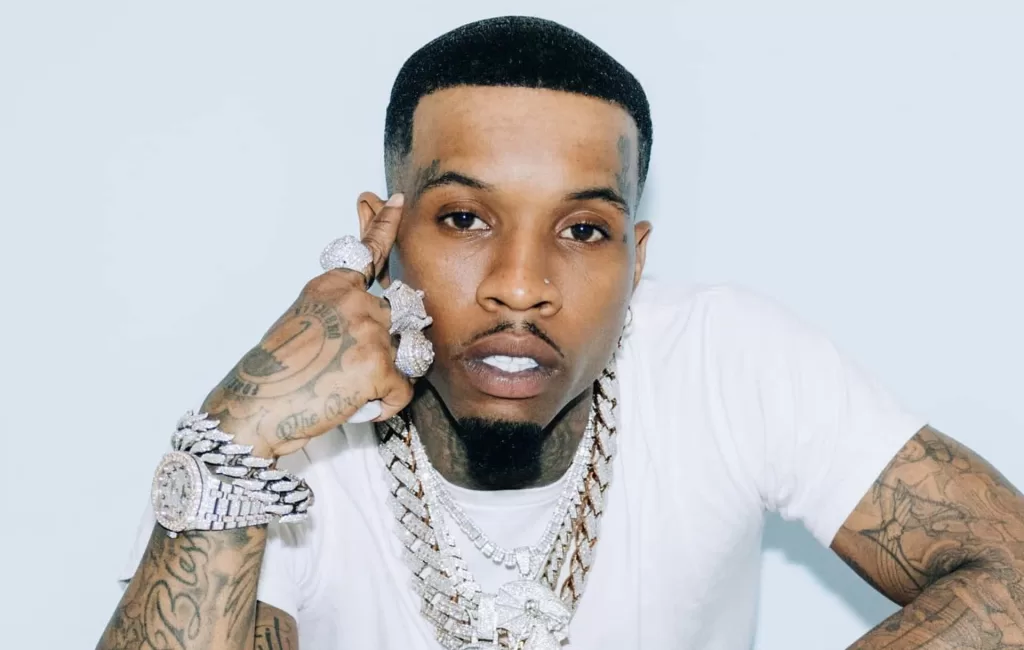 Tory Lanez Stabbed In Prison
