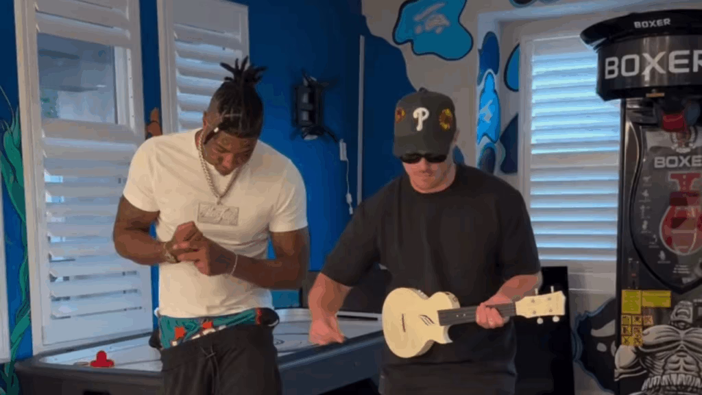 blueface einer bankz