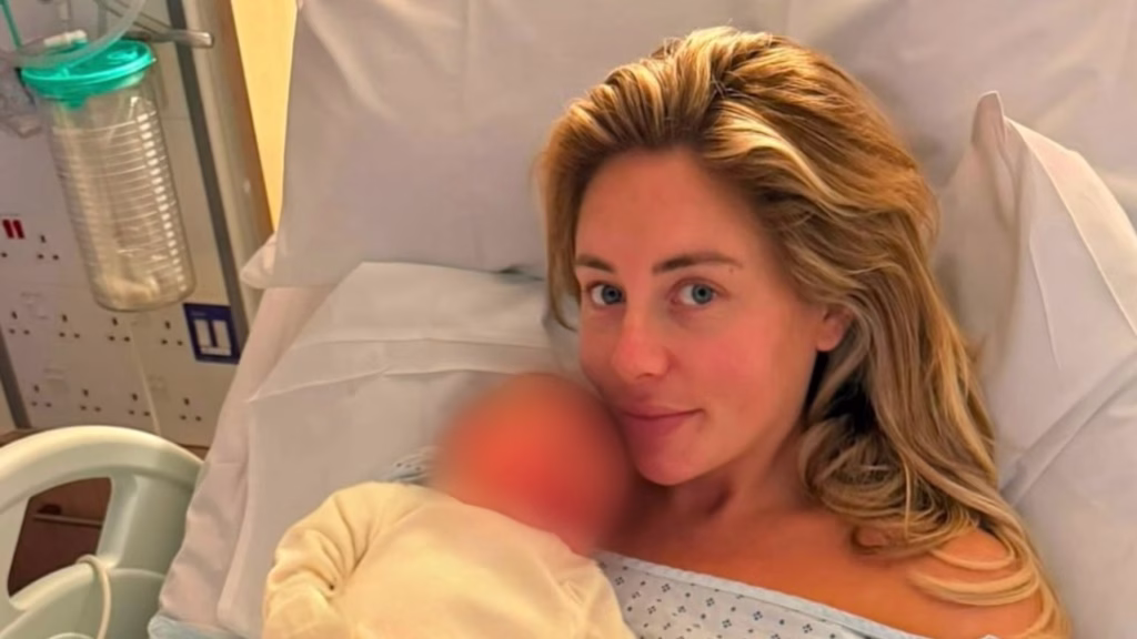 Bonnie Blue Welcomes Her First Child Bonnie Blue