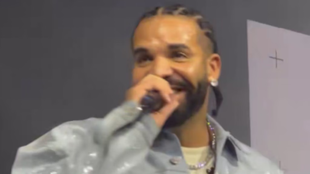 Drake Don Toliver